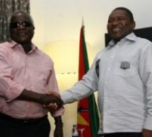 Mozambique: le Président rencontre le chef de l’opposition pour la paix