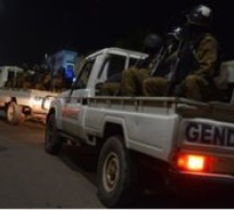 Burkina Faso: une attaque terroriste d’un restaurant à Ouagadougou fait 18 morts