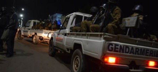 Burkina Faso: une attaque terroriste d’un restaurant à Ouagadougou fait 18 morts