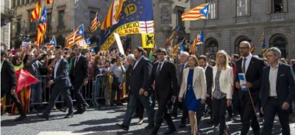 Belgique / Catalogne: Le procureur demande l’exécution des mandats d’arrêt européen contre les leaders indépendantistes catalans
