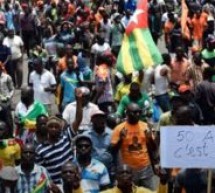 Togo: Marée humaine dans les rues de Lomé pour chasser la dynastie Gnassingbé du pouvoir