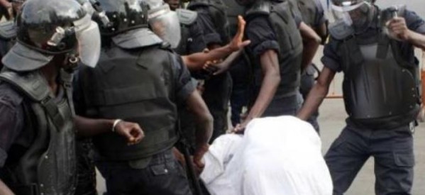 Sénégal: les policiers violentent une citoyenne américaine pour avoir aidé une personne âgée