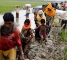 Birmanie: les Rohingas fuient par milliers pour le Bangladesh