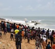 Côte d’Ivoire: le crash d’un avion affrété par l’armée française fait au moins quatre morts