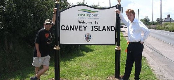 Grande Bretagne: L’île anglaise de Canvey Island réclame son l’indépendance