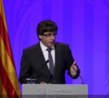 Catalogne: la proclamation de l’indépendance est une question de jours
