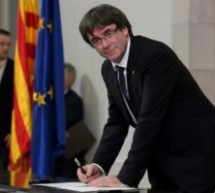 Catalogne: le texte complet de la Déclaration d’Indépendance