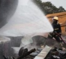 Ghana: Une explosion de gaz fait au moins 7 morts