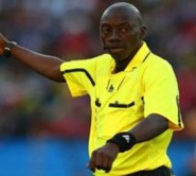 Casamance: Malang Diédhiou désigné pour arbitrer la phase éliminatoire de la Coupe du Monde 2018