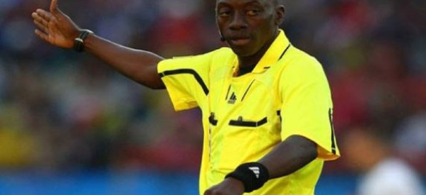 Casamance: Malang Diédhiou désigné pour arbitrer la phase éliminatoire de la Coupe du Monde 2018