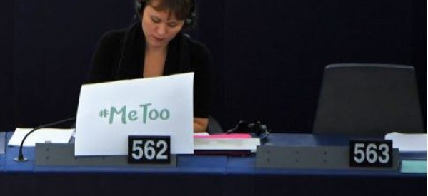 Europe : Harcèlement sexuel au niveau du Parlement européen