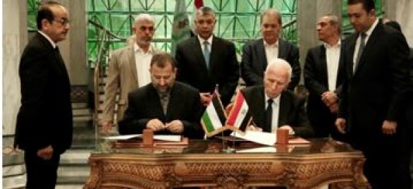 Palestine/ Egypte : Le Hamas et le Fatah se retrouvent au Caire pour redynamiser la réconciliation