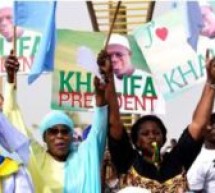 Sénégal: Khalifa Sall annonce sa candidature à la présidentielle de février 2019