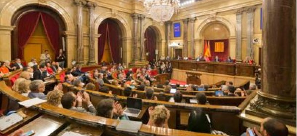 Catalogne / Belgique: 200 élus catalans sont attendus aujourd’hui à Bruxelles