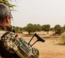 Mali / Azawad / Allemagne :  L’armée allemande se désengage dès l’année prochaine