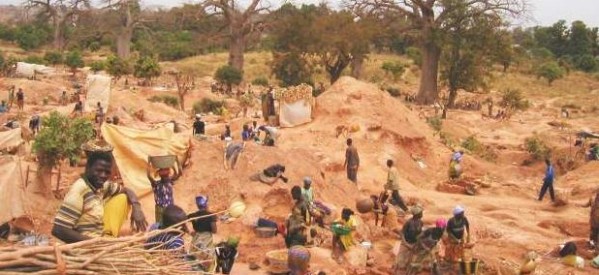 Guinée / Mali : au moins 22 morts dans une mine d’or