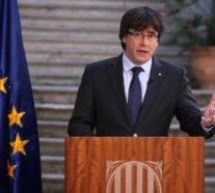 Catalogne: Carles Puigdemont appelle à l’unité