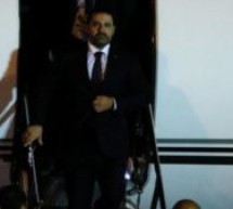 Liban: Saad Hariri rentre dans son pays