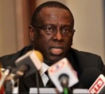 Etats-Unis: Cheikh Tidiane Gadio, l’ancien ministre des affaires étrangères du Sénégal en prison pour corruption