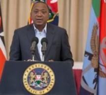 Kenia: La réélection d’Uhuru Kenyatta validée par la Cour suprême