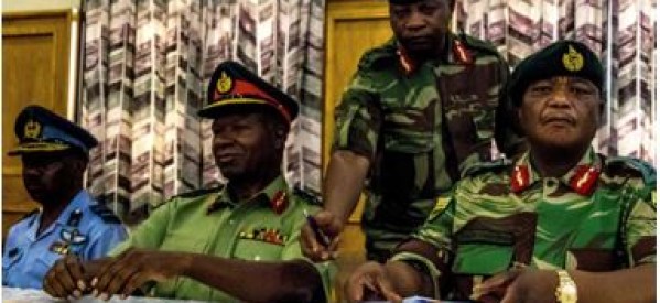 Zimbabwe: L’armée dément un coup d’Etat