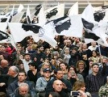 Corse: Jean-Guy Talamon élu président de l’Assemblée, dédie sa victoire (en corse) aux « prisonniers et recherchés »
