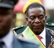 Zimbabwe: Le président Emmerson Mnangagwa a annoncé jeudi soir un cabinet de 22 membres