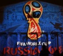 Russie: Tirage au sort de la Coupe du monde de football