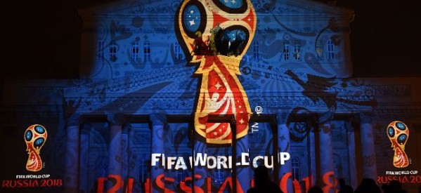 Russie: Tirage au sort de la Coupe du monde de football
