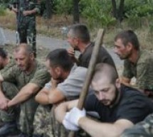 Ukraine / Donetsk / Lougansk : Echange de prisonniers entre Kiev, Donetsk et Lougansk
