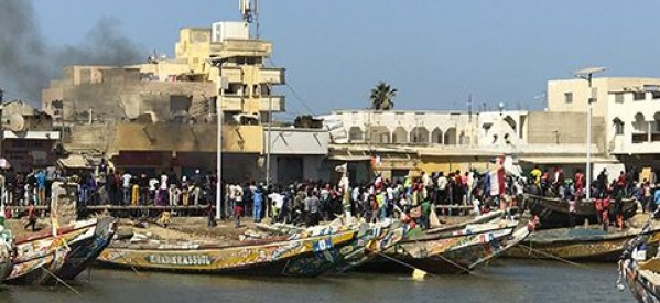 Sénégal / Mauritanie : Les biens des Mauritaniens saccagés à Saint-Louis après la mort d’un pêcheur