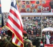 Libéria : George Weah a prêté serment