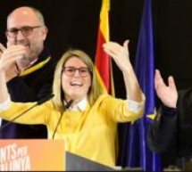 Catalogne: Elsa Artadi, bras droit de Carles Puigdemont proposée pour la présidence