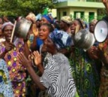Bénin: Les femmes manifestent contre la cherté de la vie