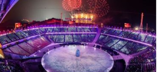 Corée du Sud: Ouverture des Jeux Olympiques d’hiver 2018