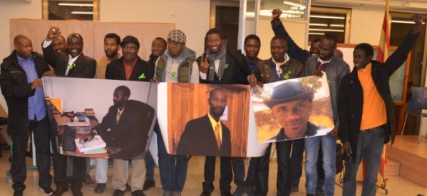 Casamance / Europe: Appel international pour la libération des prisonniers politiques Casamançais