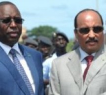 Mauritanie /Sénégal: Visite de Macky Sall à Nouakchott pour apaiser les tensions