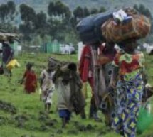 RDC: 200.000 déplacés en 2 mois de conflits intercommunautaires