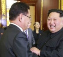 Corée du Nord / Corée du Sud: Dialogue prometteur pour la paix