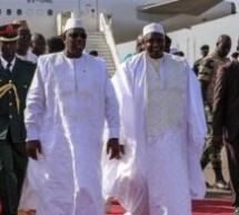 Gambie: Visite de 48 heures de Macky Sall