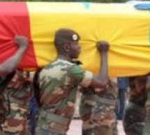 Casamance: Cinq soldats sénégalais tués dans une embuscade tendue par les combattants du MFDC
