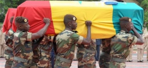 Casamance : Au moins quatre militaires sénégalais tués dans la forêt de Bissine