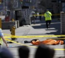 Canada: Une camionnette fonce sur la foule à Toronto et fait au moins 10 morts et 15 blessés