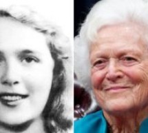 Etats-Unis: Décès de Barbara Bush à 92 ans
