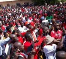 Casamance: La manifestation à Ziguinchor des enseignants réprimés dans le sang par la police sénégalaise