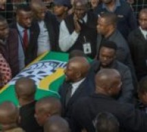 Afrique du Sud: Dernier hommage à Winnie Mandela