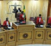 Gabon: La Cour constitutionnelle dissout l’Assemblée nationale