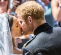 Grande Bretagne: Mariage royal entre Harry et Meghan