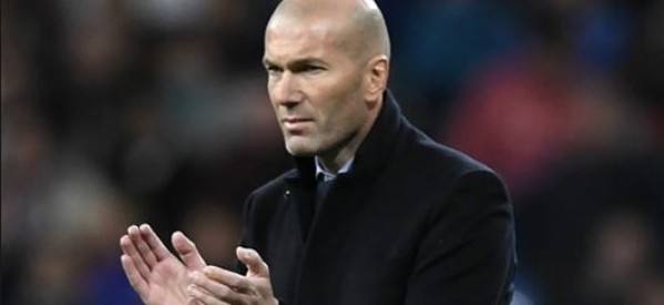Espagne / Football: Zinédine Zidane quitte le Real Madrid