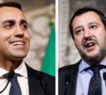 Italie : Formation d’un nouveau gouvernement